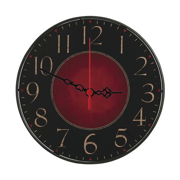 Nástenné hodiny Passion, 30 cm
