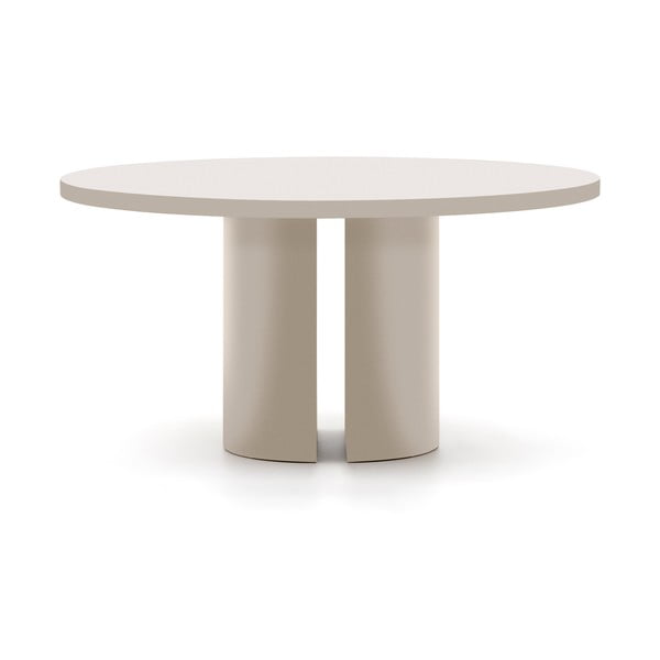 Jedálenský stôl ø 150 cm Nealy – Kave Home-image-4