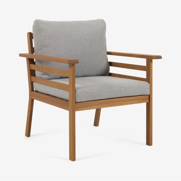 Set záhradného nábytku z akáciového dreva Kave Home Vilma-image-1