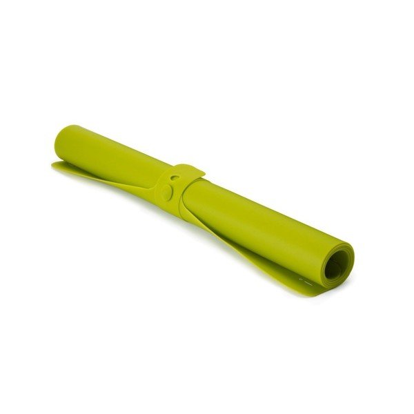 Modrá silikónová podložka Joseph Joseph Roll-up-image-1
