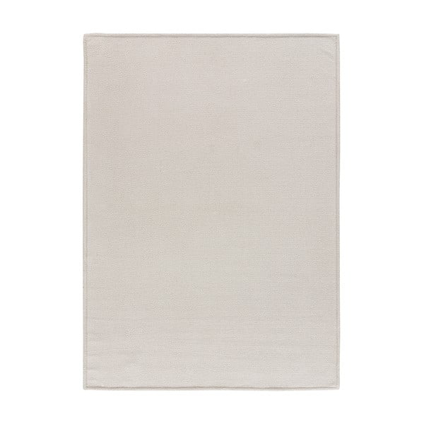 Krémovobiely koberec 80x150 cm Saffi – Universal