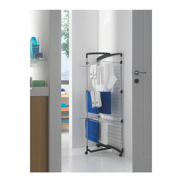 Sušiak na oblečenie Metaltex-image-3