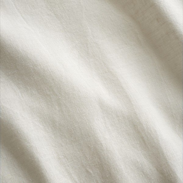 Krémovobiele obliečky na dvojlôžko/predĺžené 230x220 cm Relaxed – Content by Terence Conran-image-3