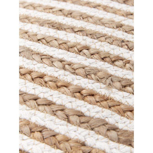 Jutová dekoratívna obliečka na vankúš Westwing Collection Faeka, 40 x 40 cm-image-2