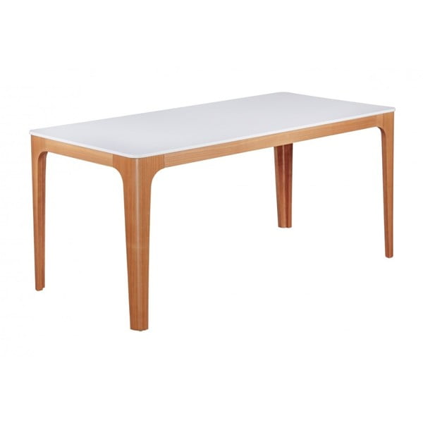 Jedálenský stôl Skyport NORA, 160 × 80 cm