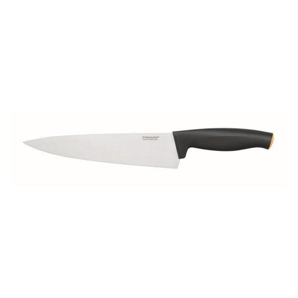 Väčší kuchynský nôž Fiskars Soft, dĺžka čepele 20 cm