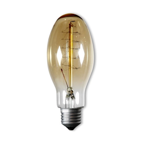 Vintage žiarovka 32-CLEAR C48 E27 40W