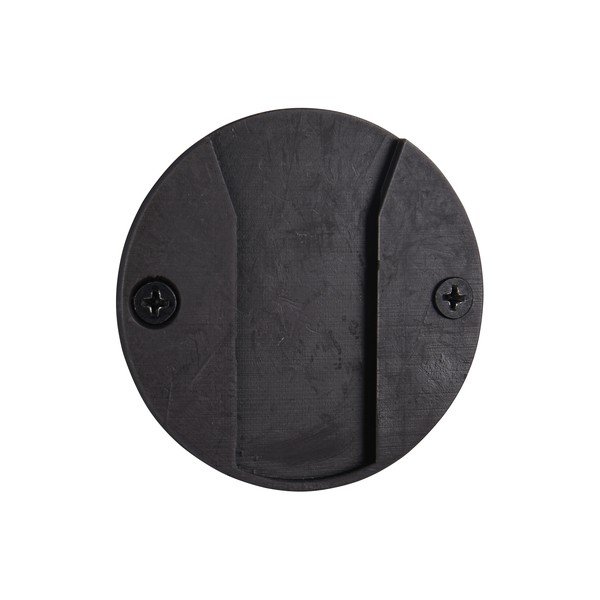 Matne čierne LED nástenné svietidlo na USB Davey – Trio-image-4