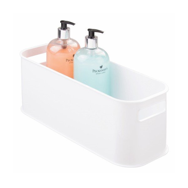 Biely organizér InterDesign Peyton, dĺžka 40,5 cm-image-3