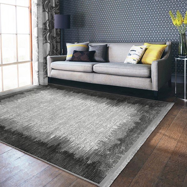 Sivý koberec 160x230 cm - Mila Home-image-4