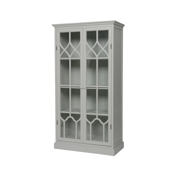 Biela skriňa z borovicového dreva BePureHome Fresco-image-1