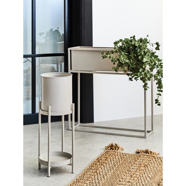 Kovový obal na kvetináč ø 22 cm Asher – Premier Housewares-image-3