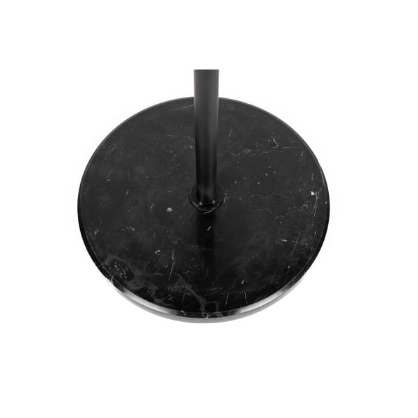 Čierny kovový vešiak ø 29x170 cm Twiggy – White Label-image-4