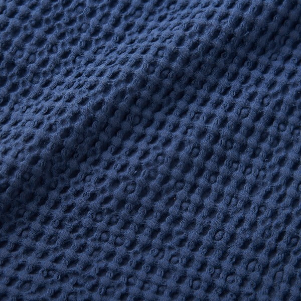 Bavlnený dekoračný vankúš 30x50 cm Jaipur Chunky Waffle – Pineapple Elephant-image-3