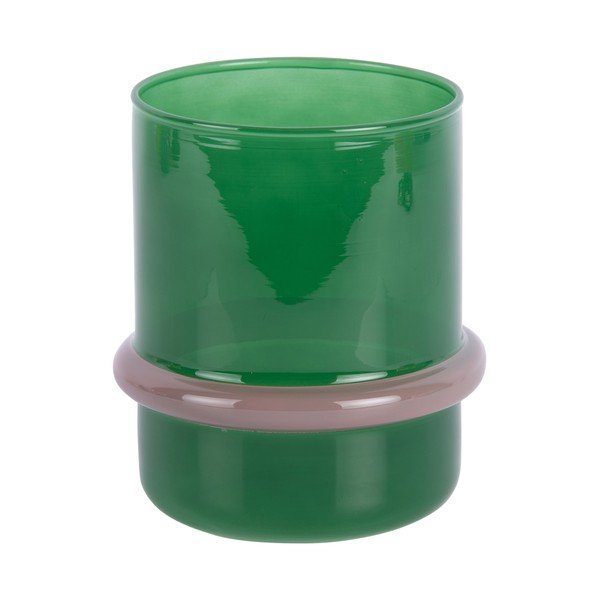 Sklenený svietnik na čajovú sviečku Animado Anillo – PT LIVING