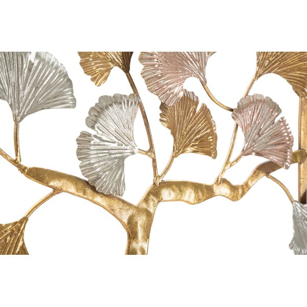 Kovová nástenná dekorácia 91,5x63 cm Nippon – Mauro Ferretti-image-3