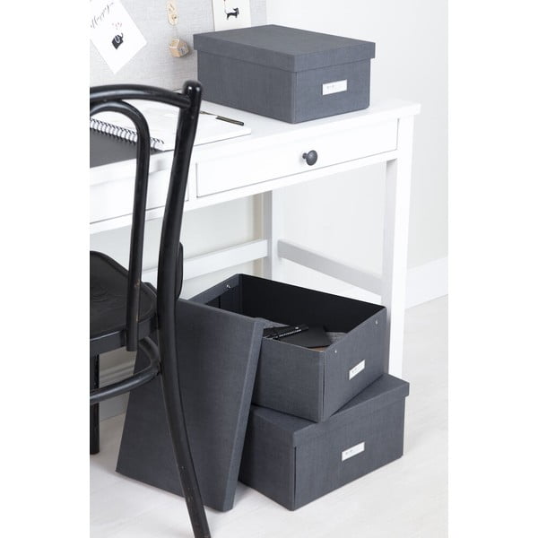 Úložný box s vekom Katrin – Bigso Box of Sweden-image-1