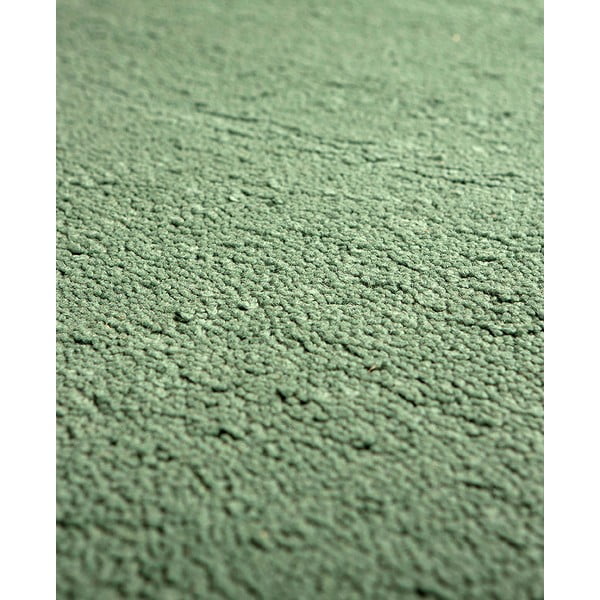 Vlnený koberec Pradera, 120x160 cm, zelený-image-1
