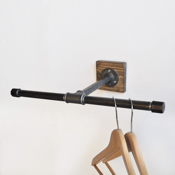 Nástenný držiak na vešiaky Oher-image-4