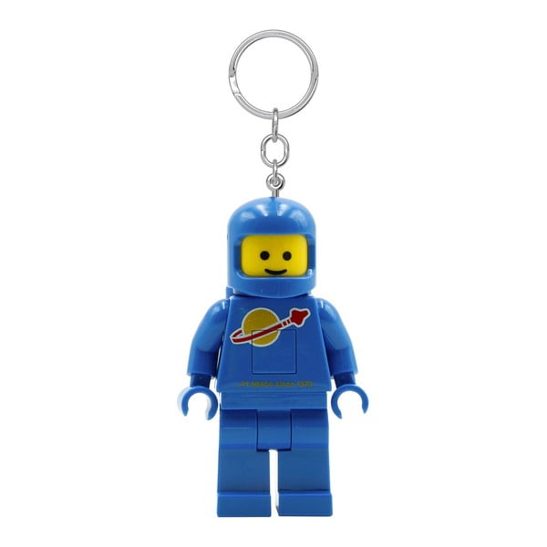 Modrá kľúčenka so svietidlom Spaceman – LEGO®-image-2
