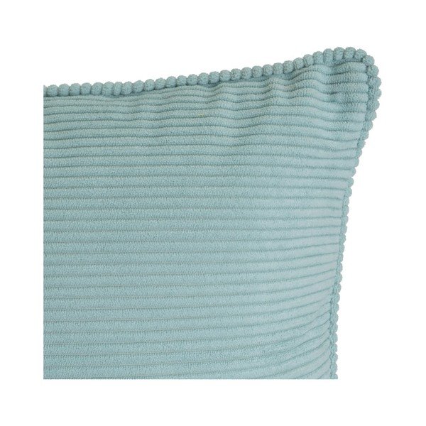 Menčestrový dekoračný vankúš 30x50 cm Merely – Casa Selección-image-1