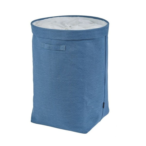 Kôš na prádlo Tur Blue, 45x60 cm