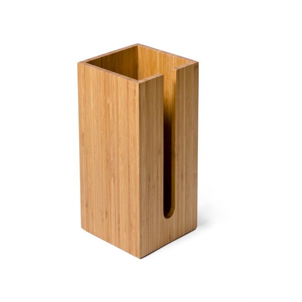 Bambusový stojan na uskladnenie toaletného papiera Wireworks Arena Bamboo-image-2