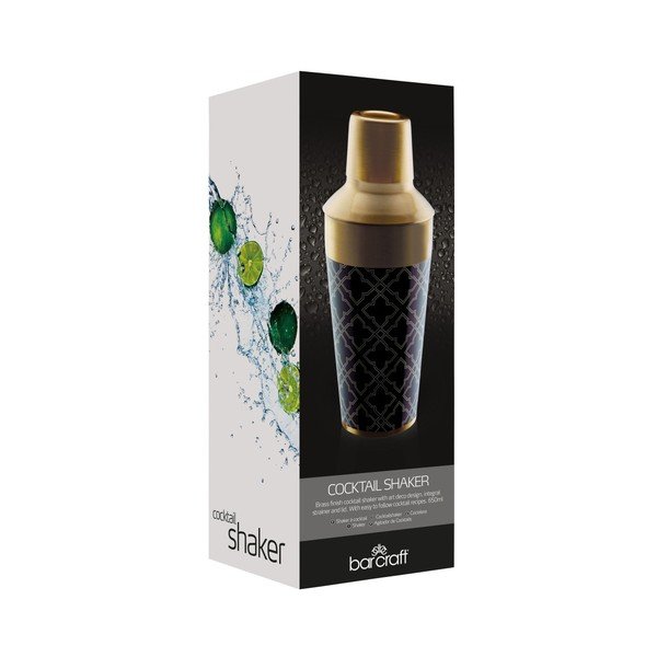 Šejker Kitchen Craft Bar Craft, 650 ml-image-3