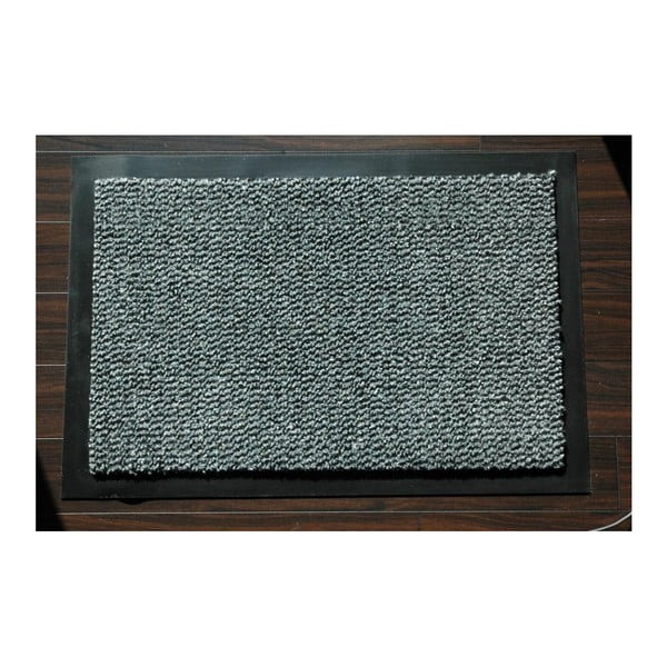 Tmavosivá rohožka Hanse Home Faro, 90 x 120 cm-image-4