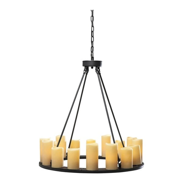Závesné svietidlo s dekoratívnymi sviečkami Kare Design Pendant
