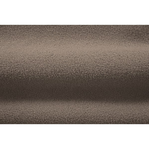 Béžové kreslo z textílie buklé Jenny – Micadoni Home-image-4