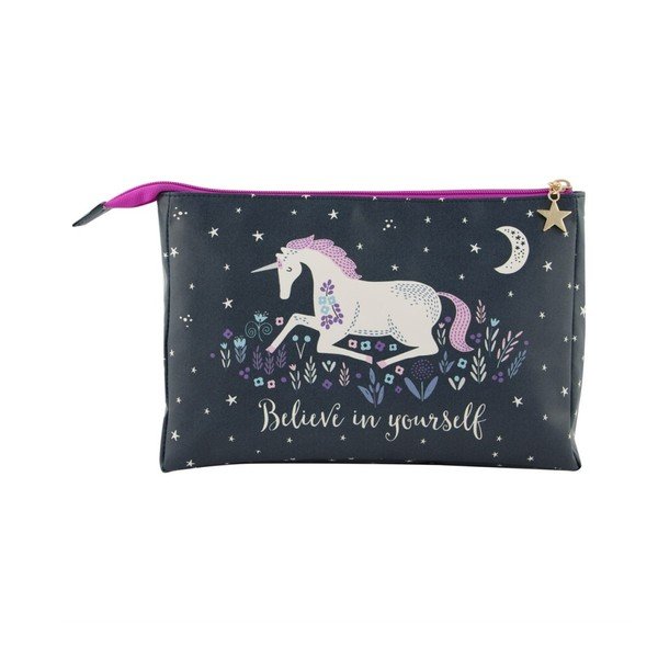 Kozmetická taštička Sass & Belle Starlight Unicorn