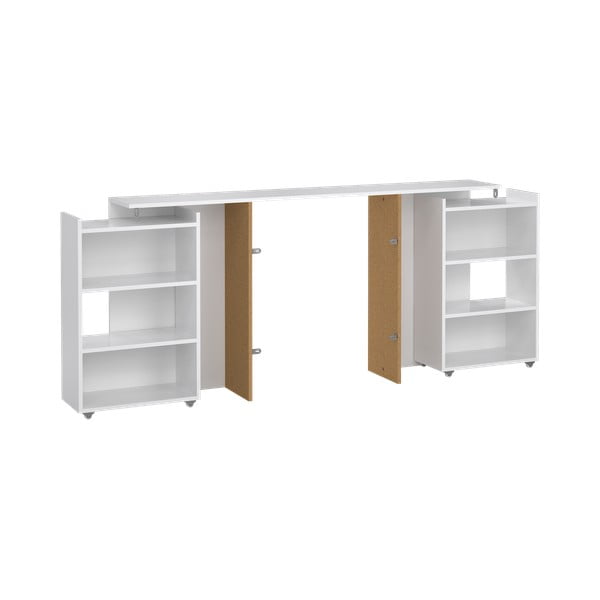 Biele čelo postele 165x80 cm Naia – Tvilum-image-3