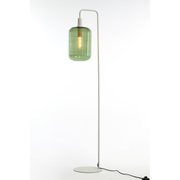 Zelená stojacia lampa (výška 155 cm) Lekar - Light & Living-image-2