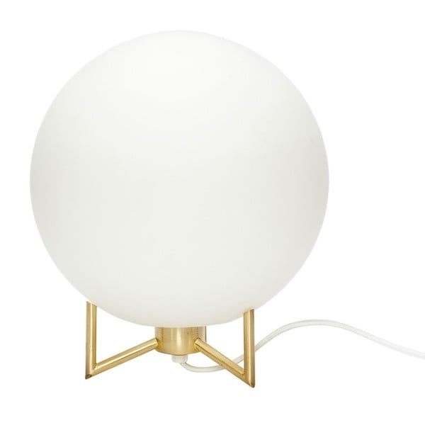 Stolová lampa Hübsch Gabriel