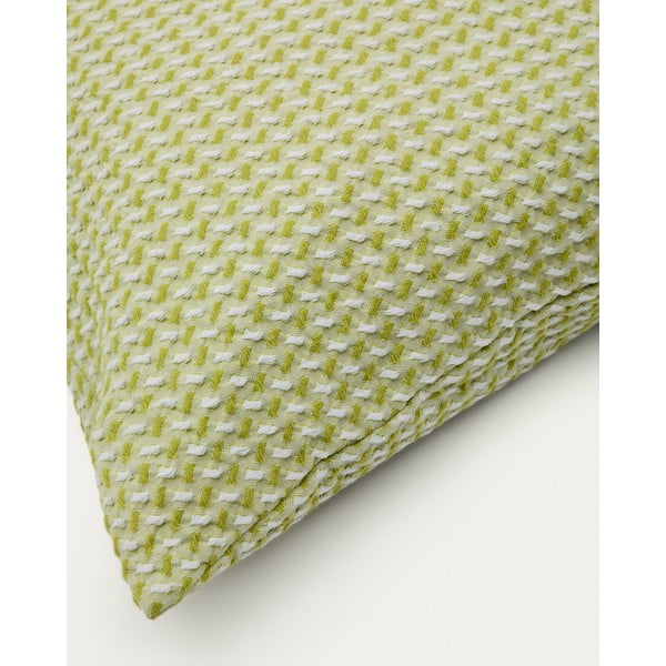 Bavlnená obliečka na vankúš 50x50 cm Lunira – Kave Home-image-2