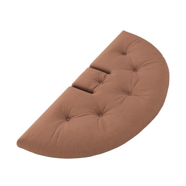 Oranžové detské kresielko Mini Nido - Karup Design-image-4