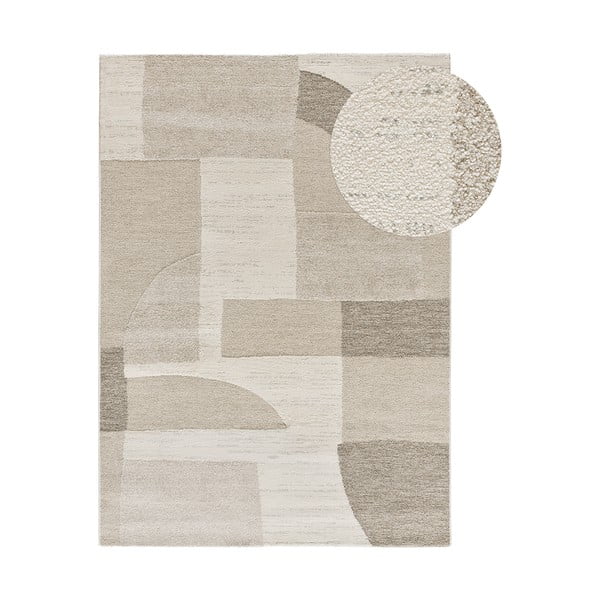 Béžovo-krémový koberec 160x230 cm Verona – Universal