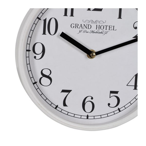 Nástenné hodiny ø 22 cm Grand Hotel – Ixia-image-3