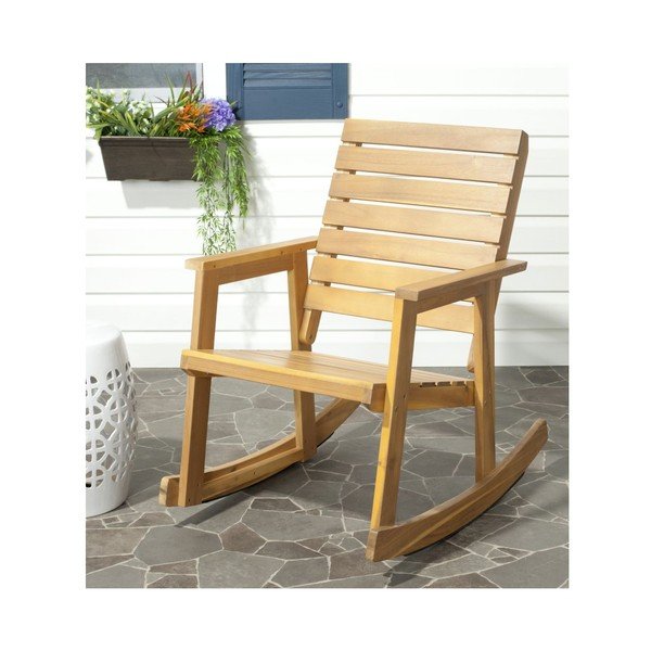 Záhradné hojdacie kreslo Alexei Natural-image-4