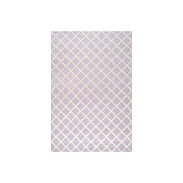 Vlnený koberec Safavieh Sophie Light Purple, 182x274 cm
