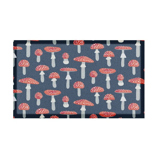 Rohožka 40x70 cm Agaric Mushroom – Artsy Doormats
