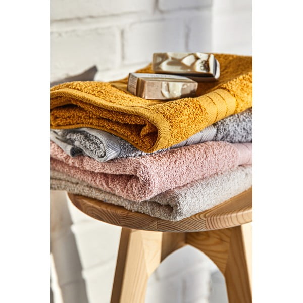 Súprava 4 bavlnených uterákov Bonami Selection Milano, 50 x 100 cm-image-1