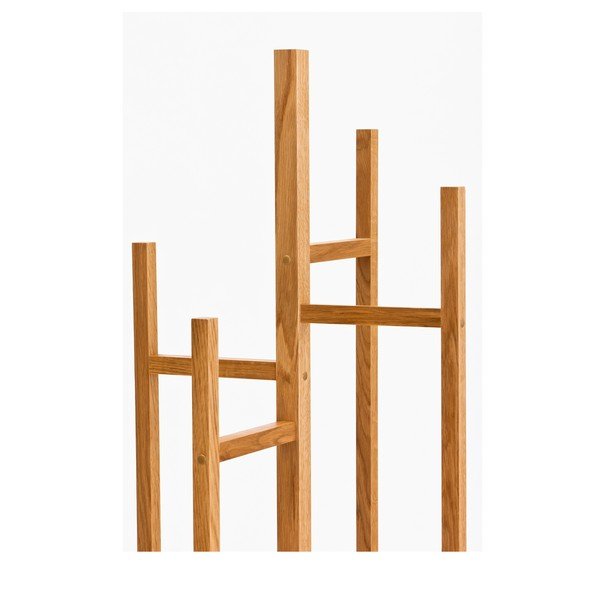 Drevený vešiak Woodman Eigen-image-3