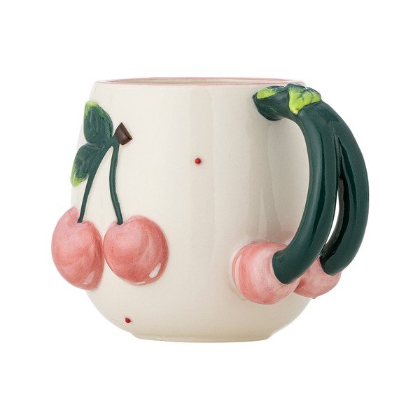 Krémový keramický hrnček 420 ml Berrie – Bloomingville-image-3