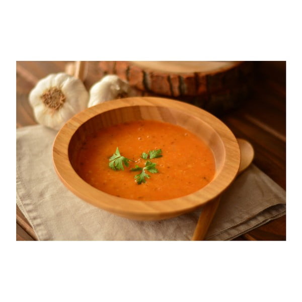 Misa na polievku z bambusu Bambum, ⌀ 17 cm-image-1