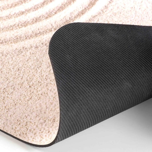 Svetlohnedá kúpeľňová predložka 50x120 cm Serena – douceur d'intérieur-image-2