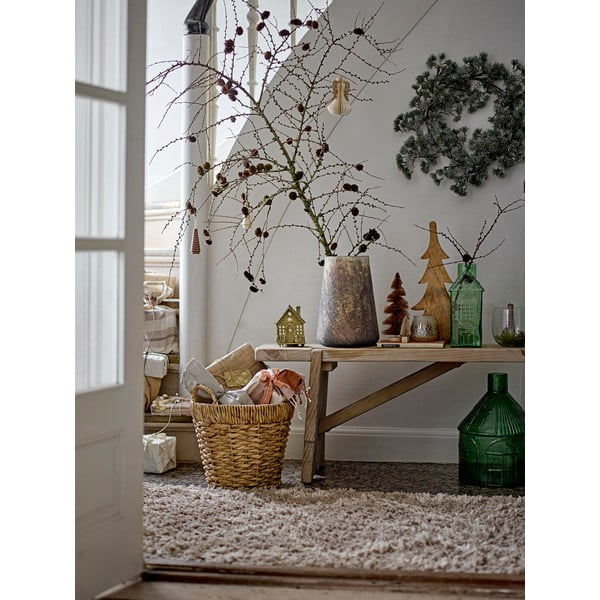 Vianočný veniec ø 50 cm Cedar – Bloomingville-image-1