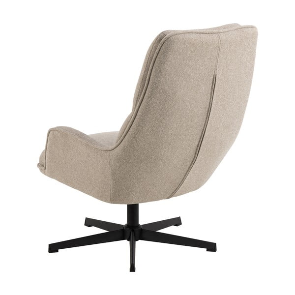 Béžové kreslo Bosley – Actona-image-3