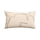 Obliečka na vankúš 30x50 cm Dibel – Kave Home